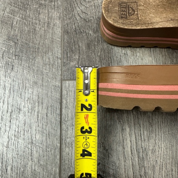 Reef Vista Hi Braided‎ Sandal - Picture 12 of 13